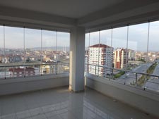 Katlanr Cam Balkon Sistemleri Ankara